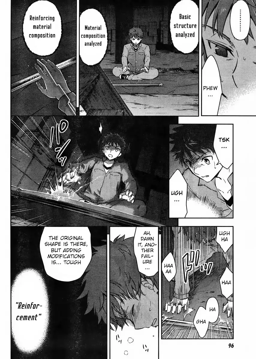 Fate/Stay Night - Heaven's Feel Chapter 1 55